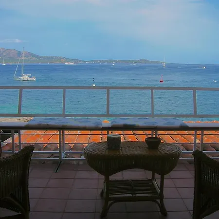 Over The Sea Appartement *