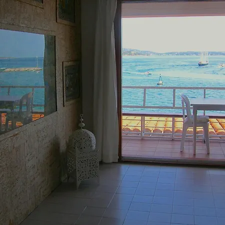 Appartement Over The Sea Porto Rotondo