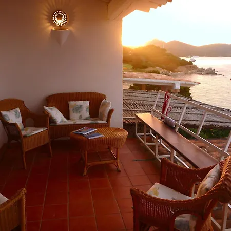Appartement Over The Sea Porto Rotondo